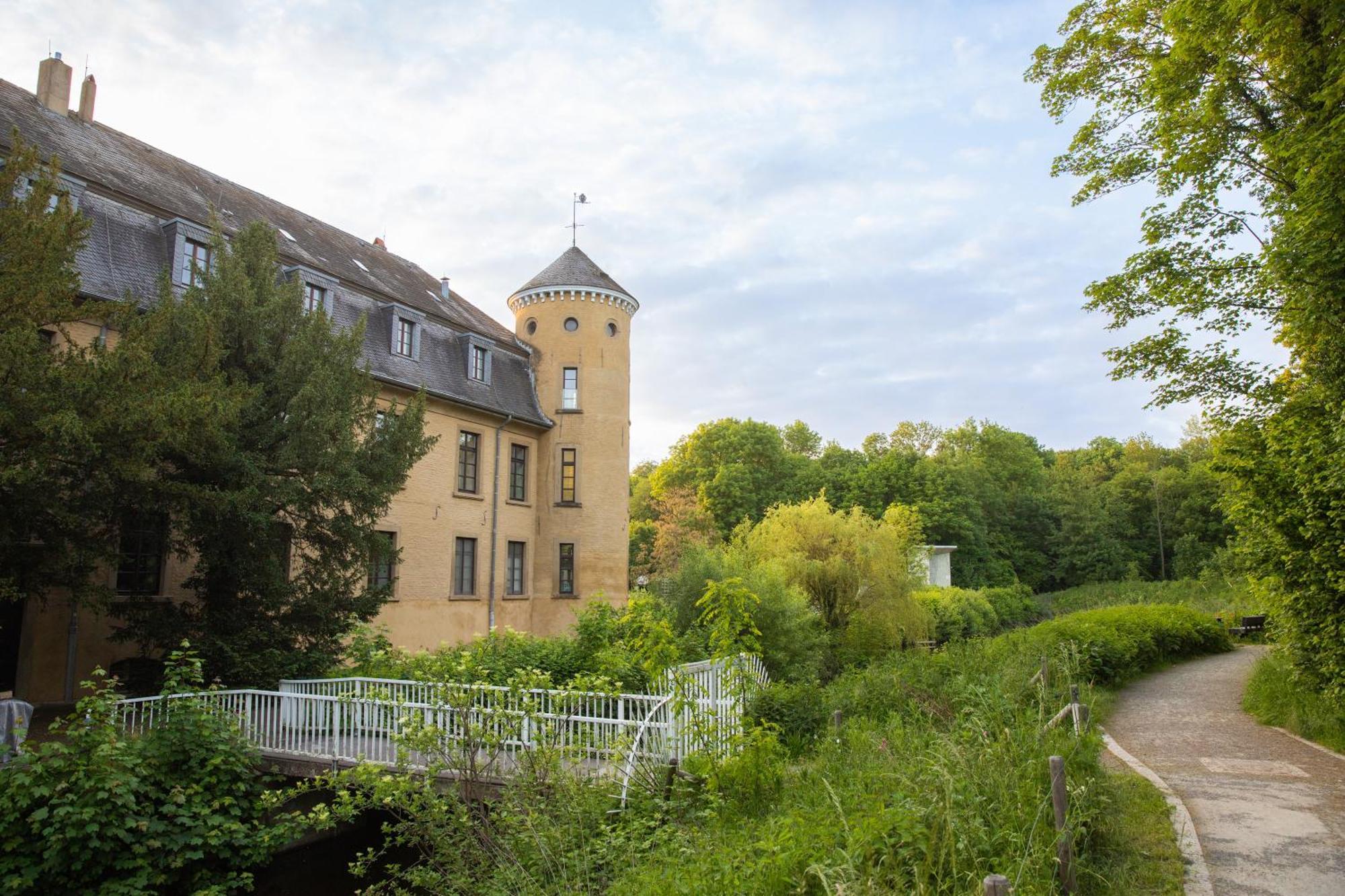 Gasthaus Benke, Fachwerkhaus In Westfalen Datteln Extérieur photo