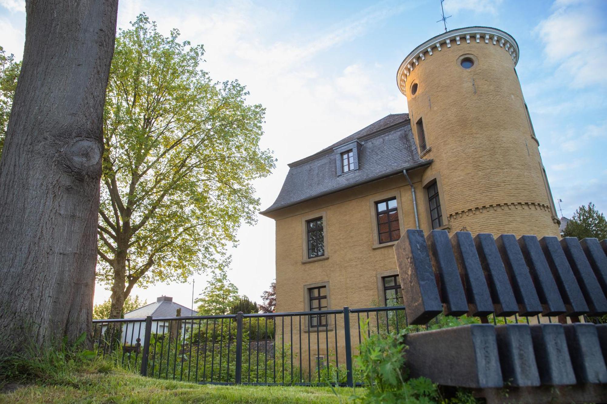 Gasthaus Benke, Fachwerkhaus In Westfalen Datteln Extérieur photo