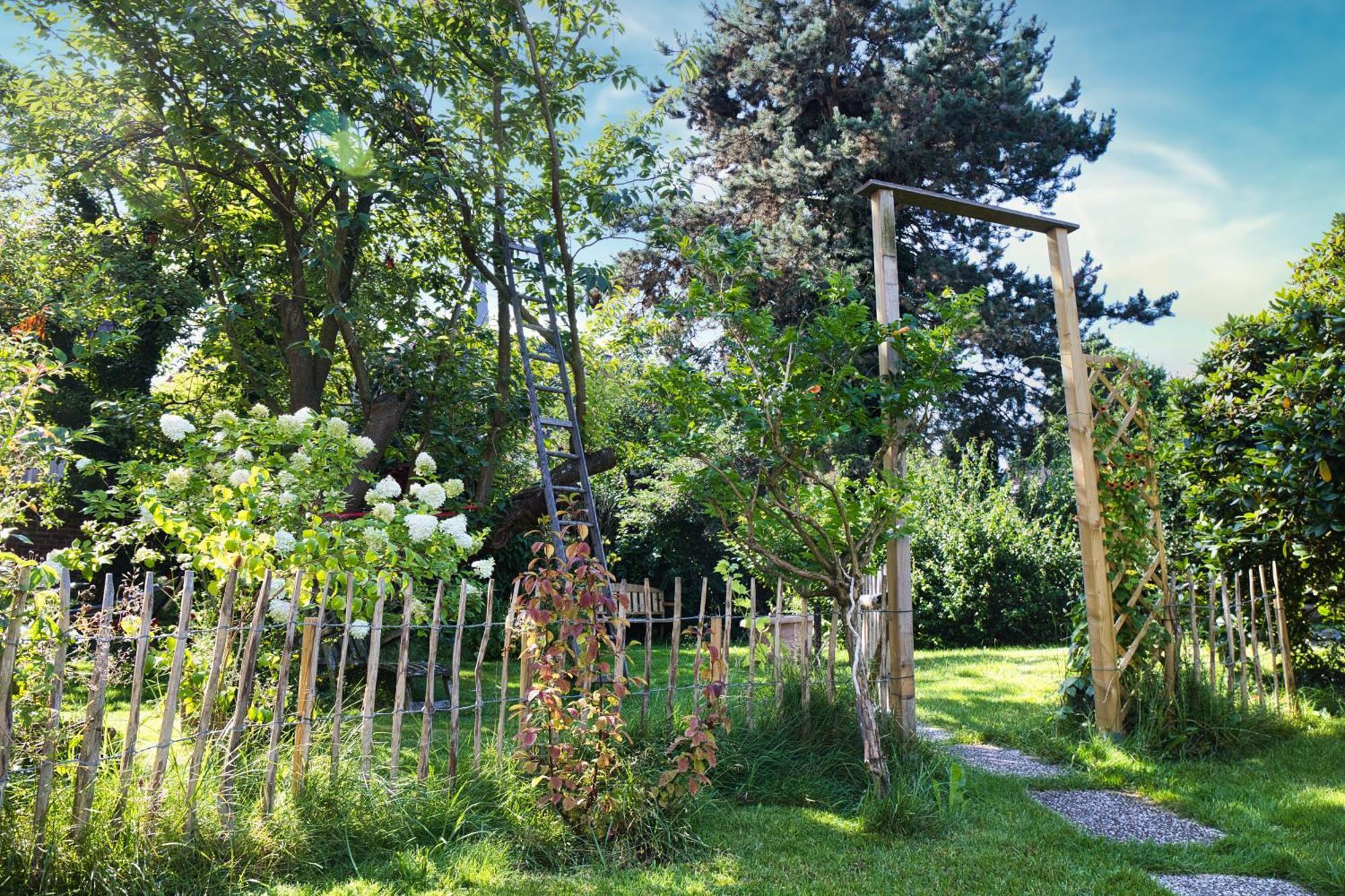 Gasthaus Benke, Fachwerkhaus In Westfalen Datteln Extérieur photo