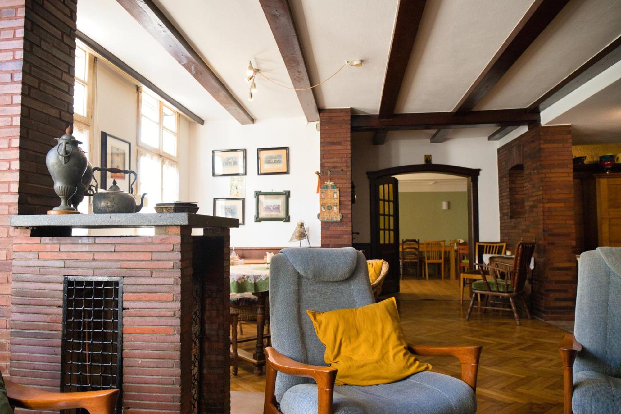 Gasthaus Benke, Fachwerkhaus In Westfalen Datteln Extérieur photo