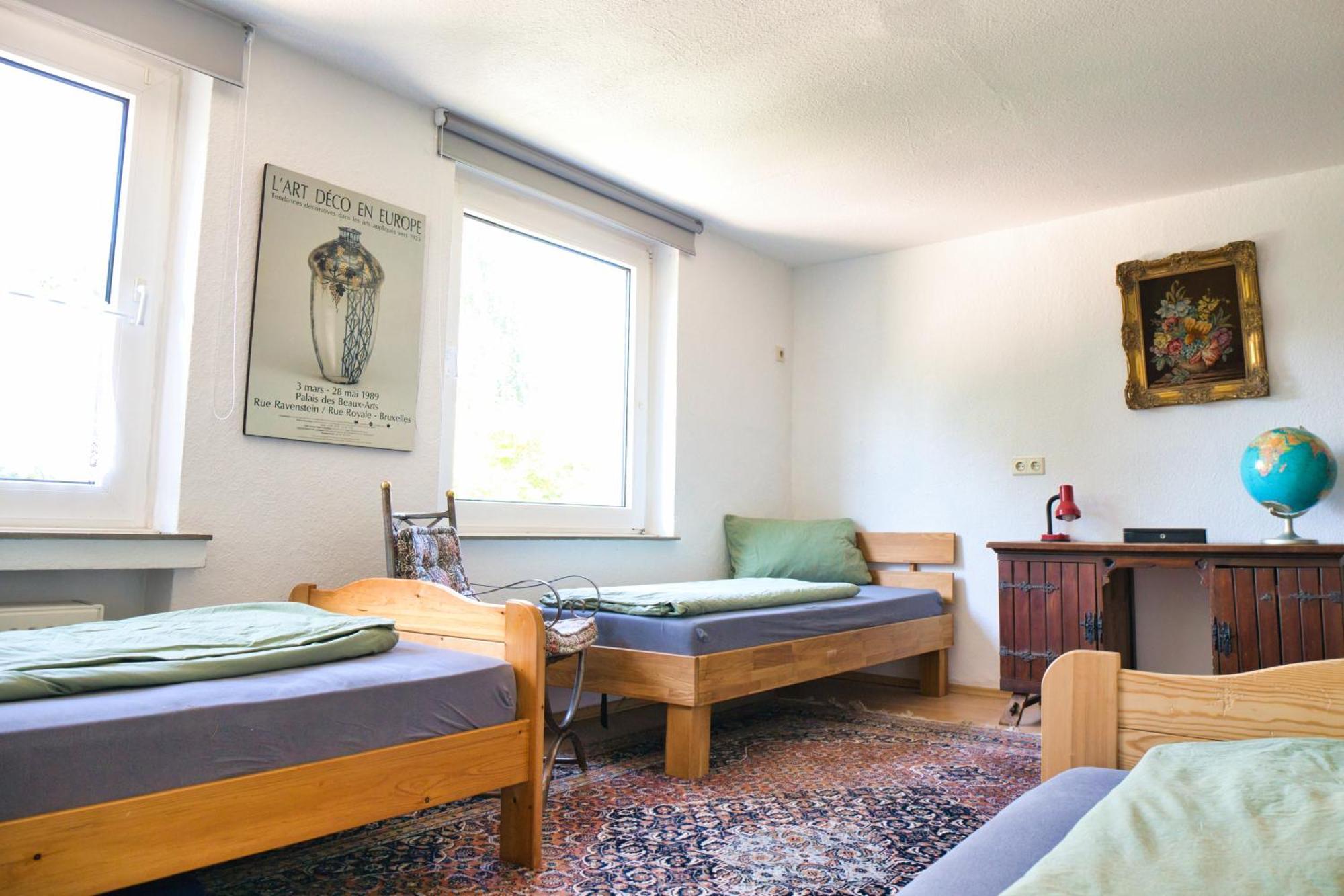 Gasthaus Benke, Fachwerkhaus In Westfalen Datteln Extérieur photo